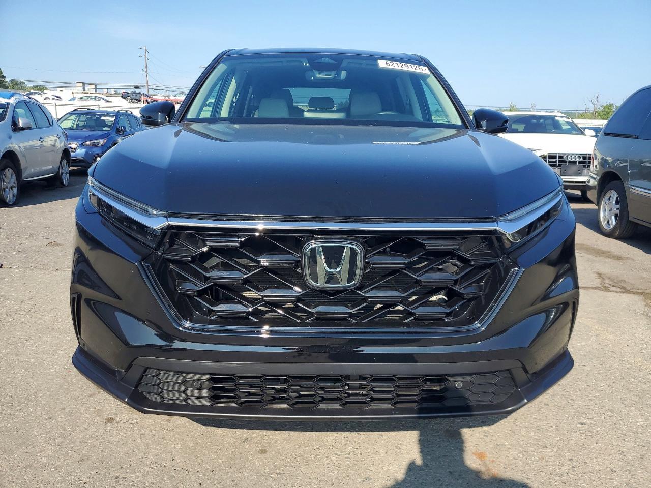 2025 Honda Cr-V Exl - Image 5