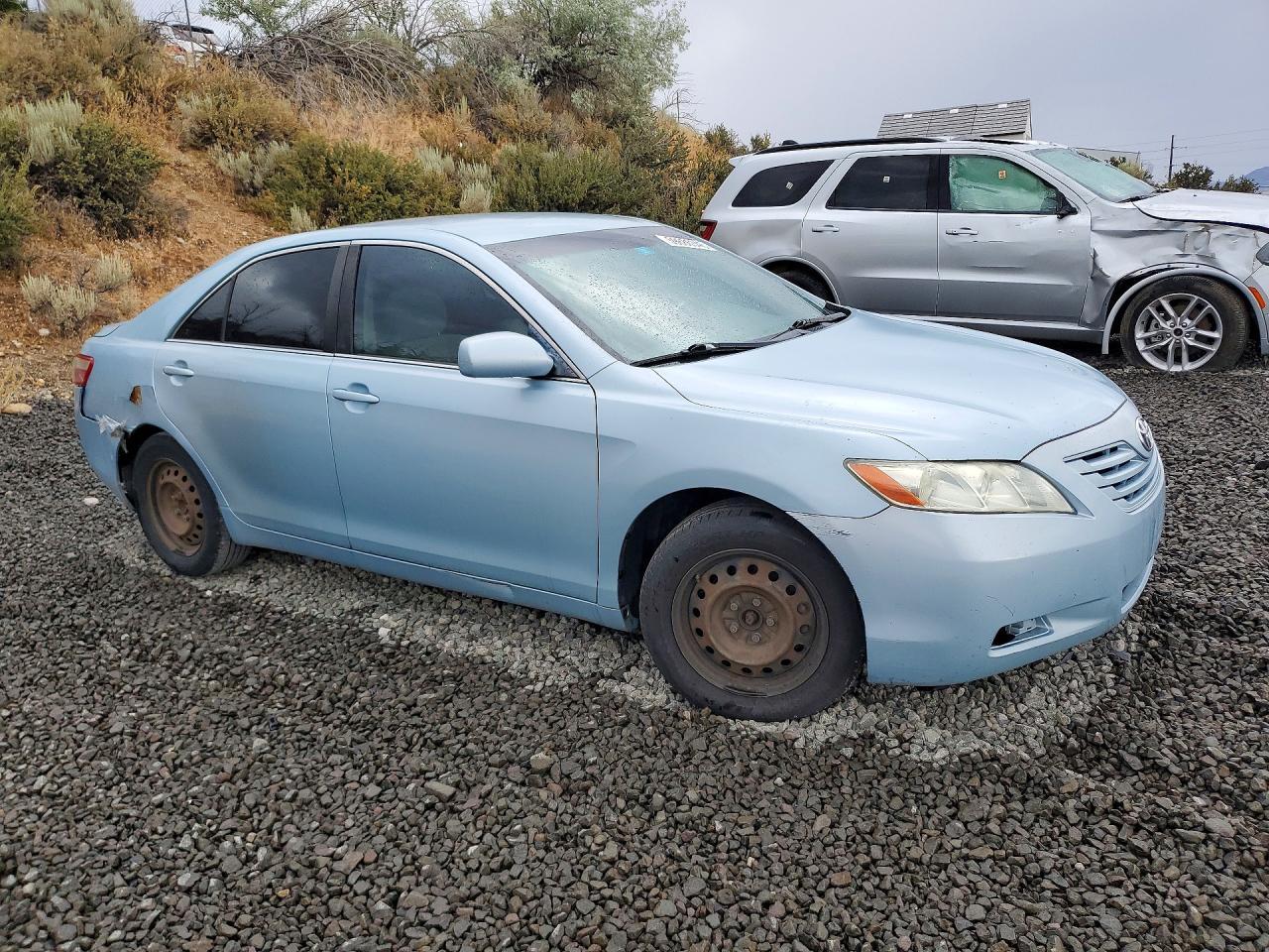 2007 Toyota Camry - Фото 4