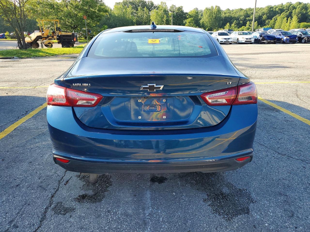 2019 Chevrolet Malibu Lt - Фото 6