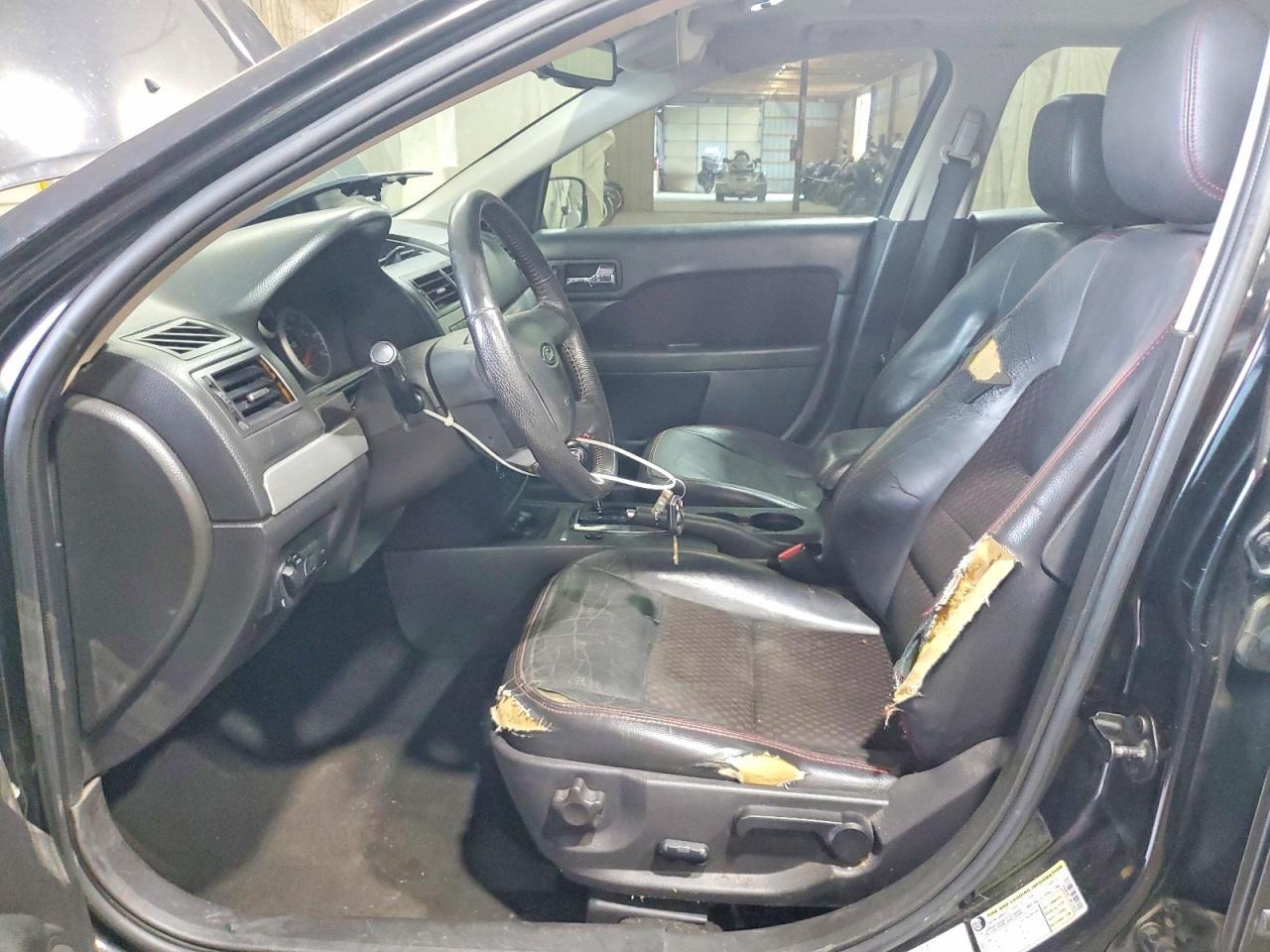 2009 Ford Fusion Sel - Image 7
