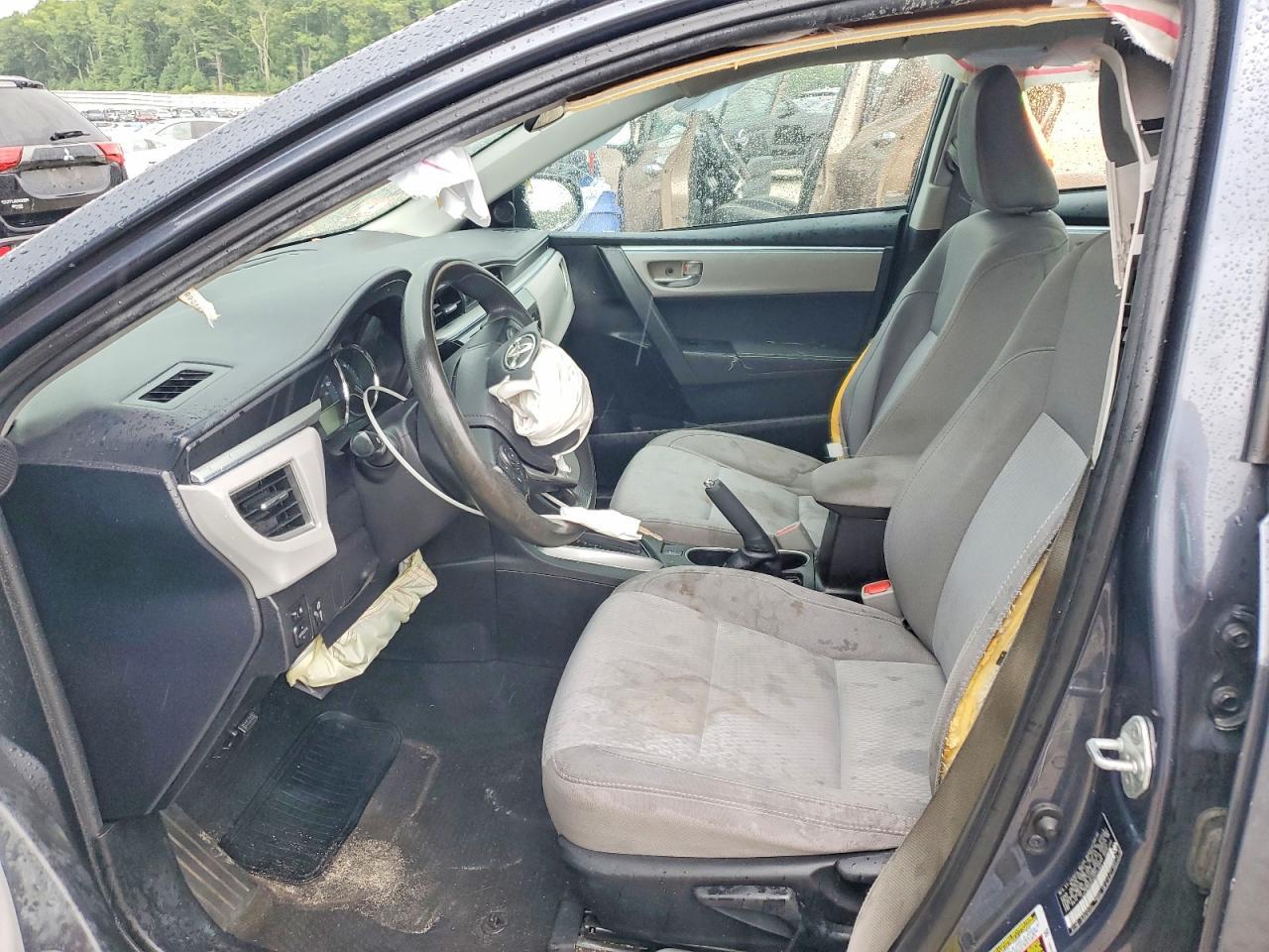 2016 Toyota Corolla Le - Фото 7
