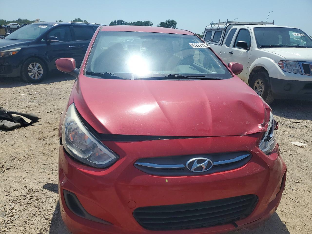 2016 Hyundai Accent Se - Image 5