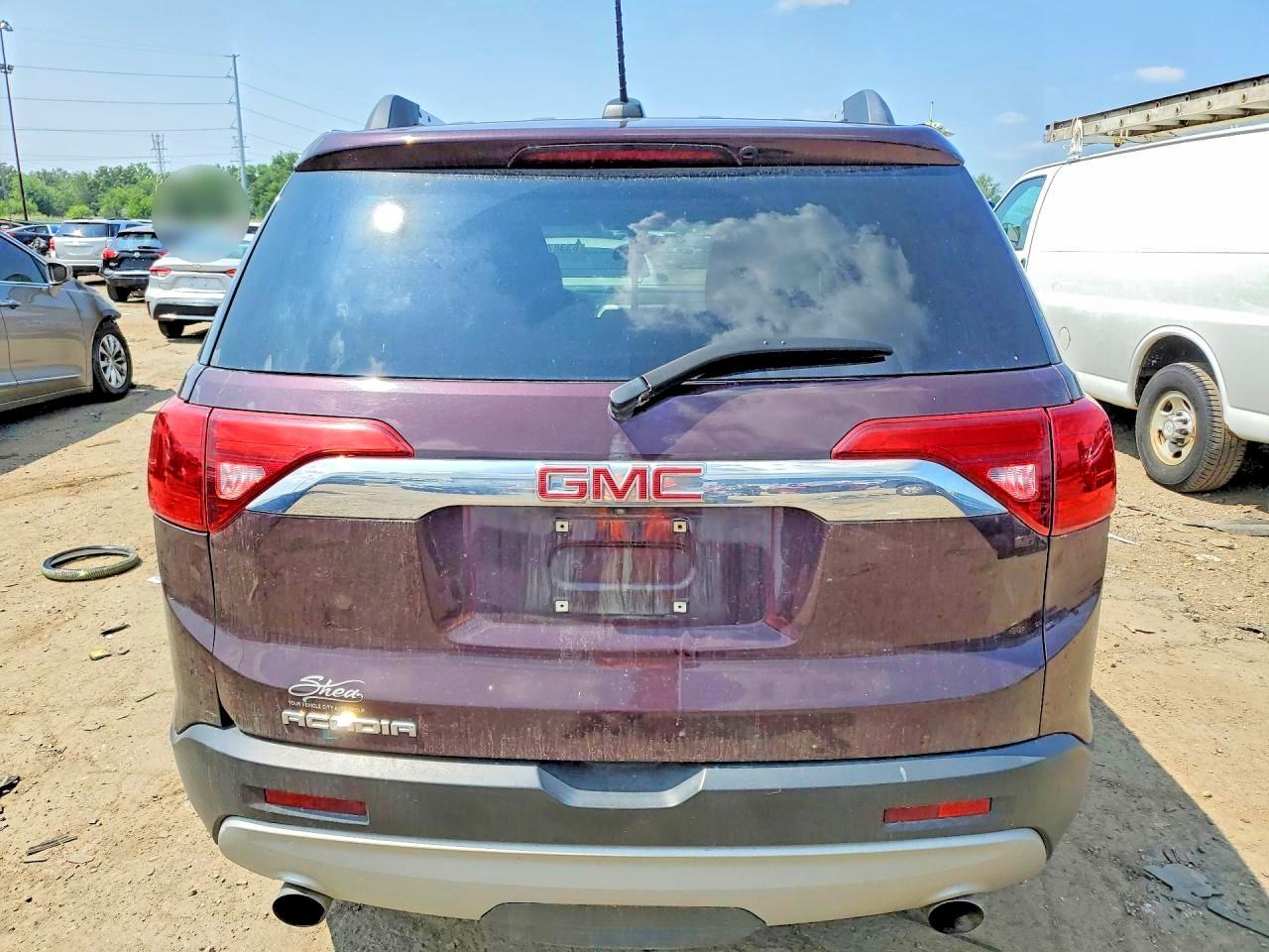 2017 GMC Acadia Sle - Image 6