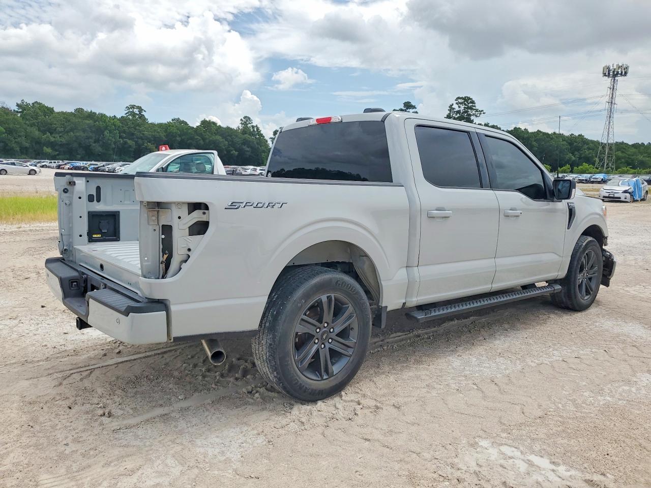 2023 Ford F150 Supercrew - Фото 3