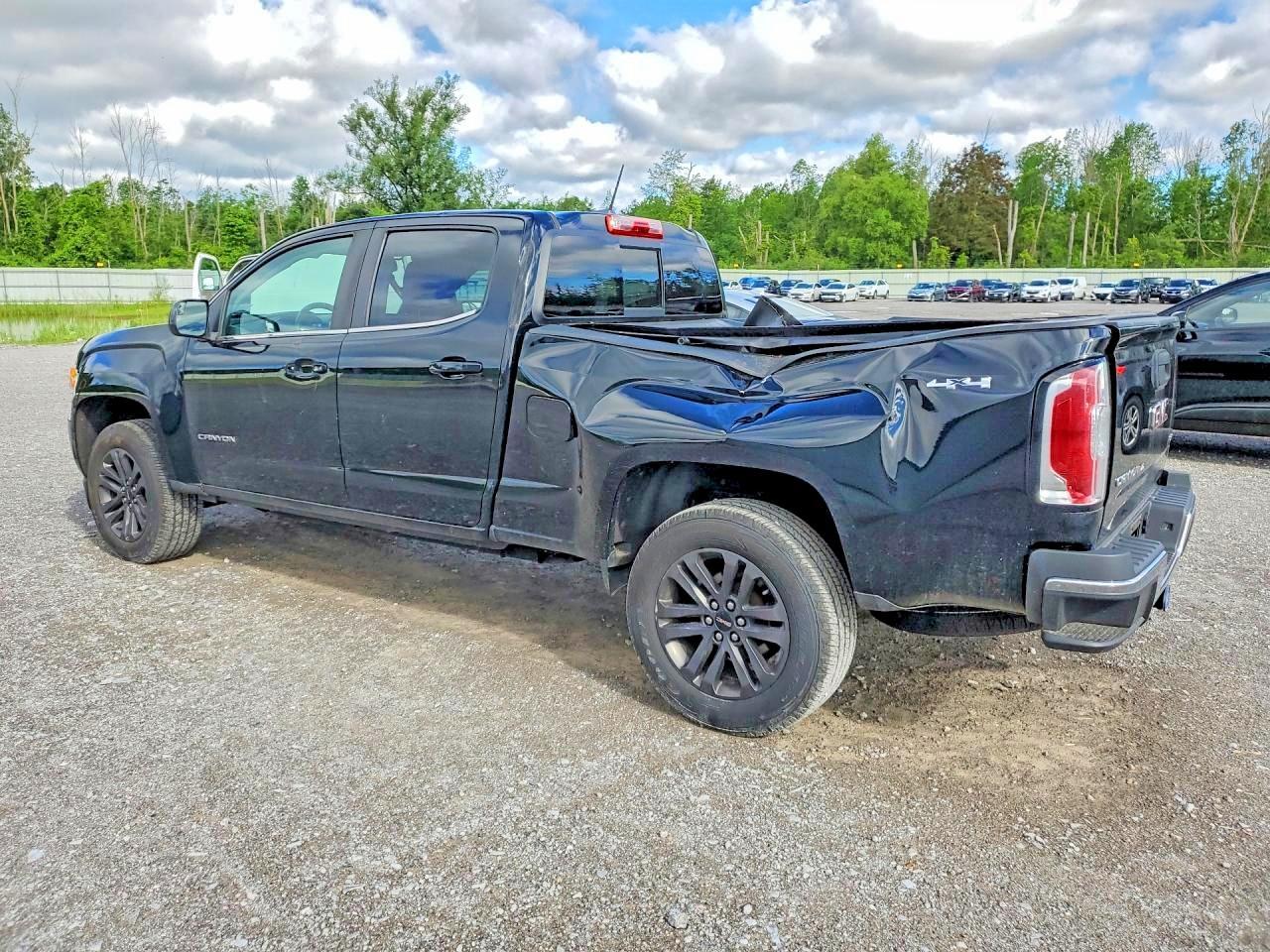 2019 GMC Canyon Sle - Фото 2