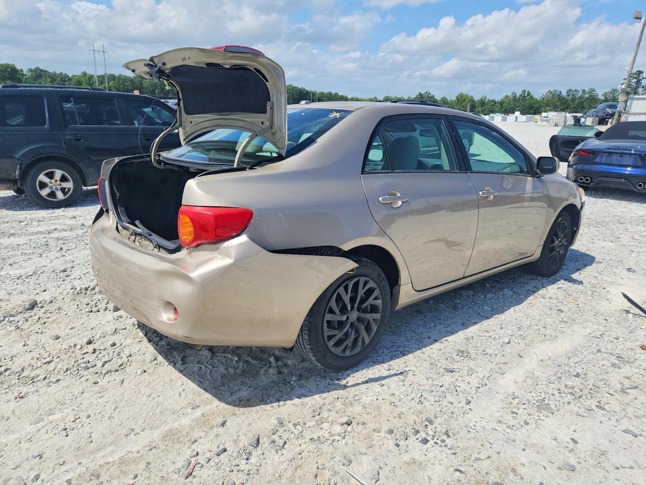 2009 Toyota Corolla Xle - Фото 3