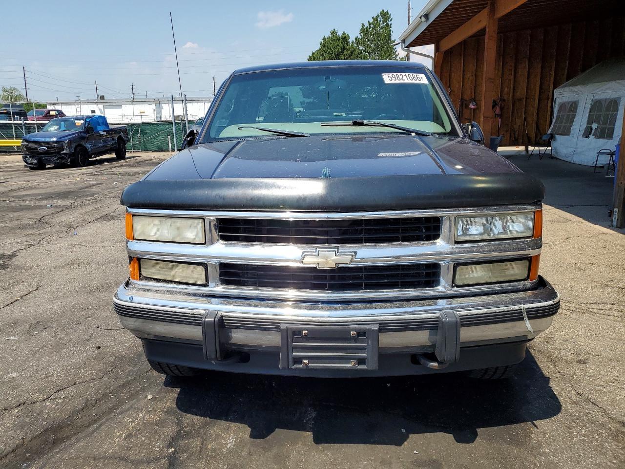 1998 Chevrolet Gmt-400 K1500 - Фото 5