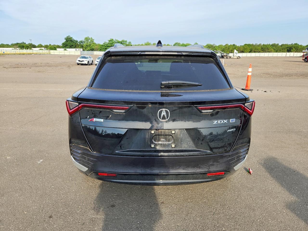 2024 Acura Zdx A-Spec - Фото 6