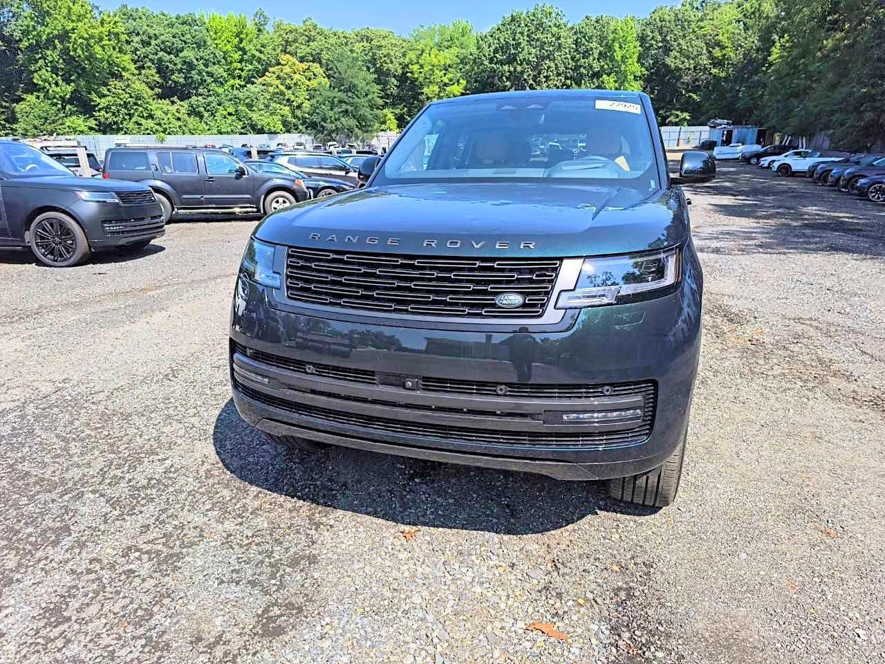 2026 Land Rover Range Rover Se - Фото 5