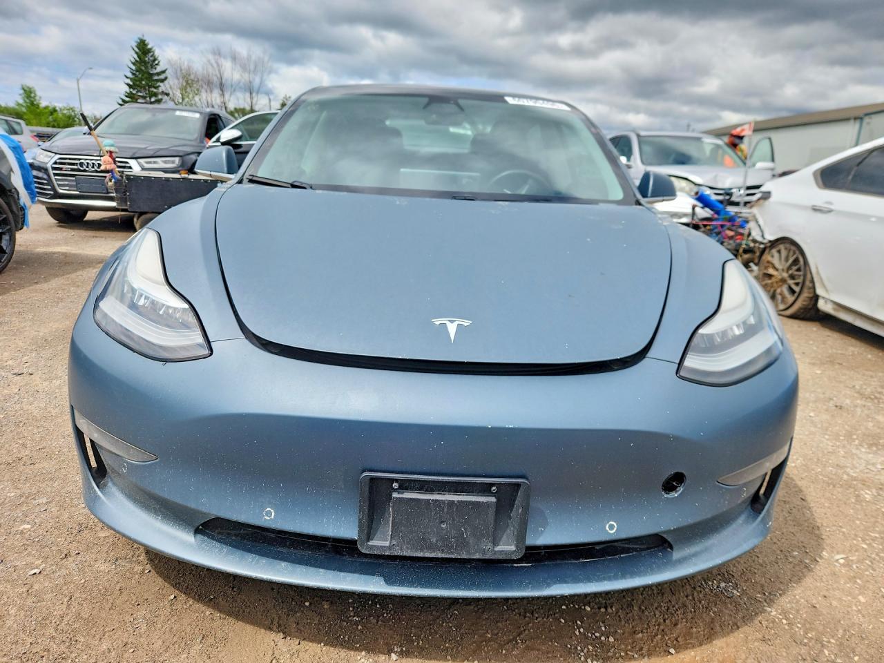 2020 Tesla Model 3 - Фото 5