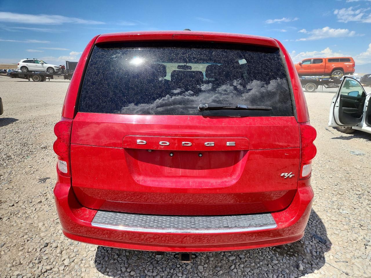 2014 Dodge Grand Caravan R/T - Фото 6
