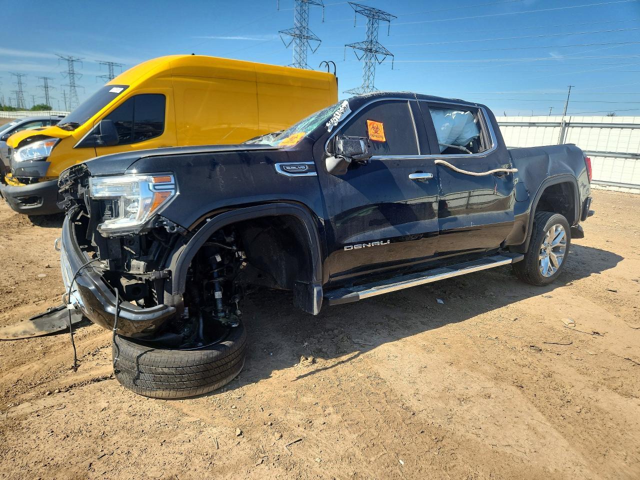 2021 GMC Sierra K1500 Denali