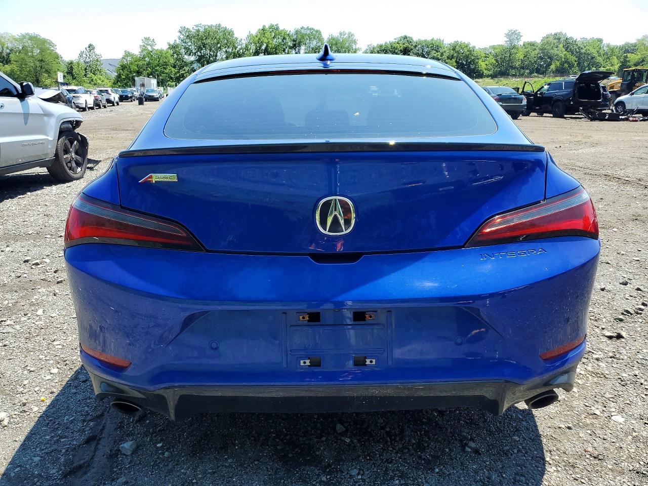 2023 Acura Integra A-Spec Tech - Фото 6