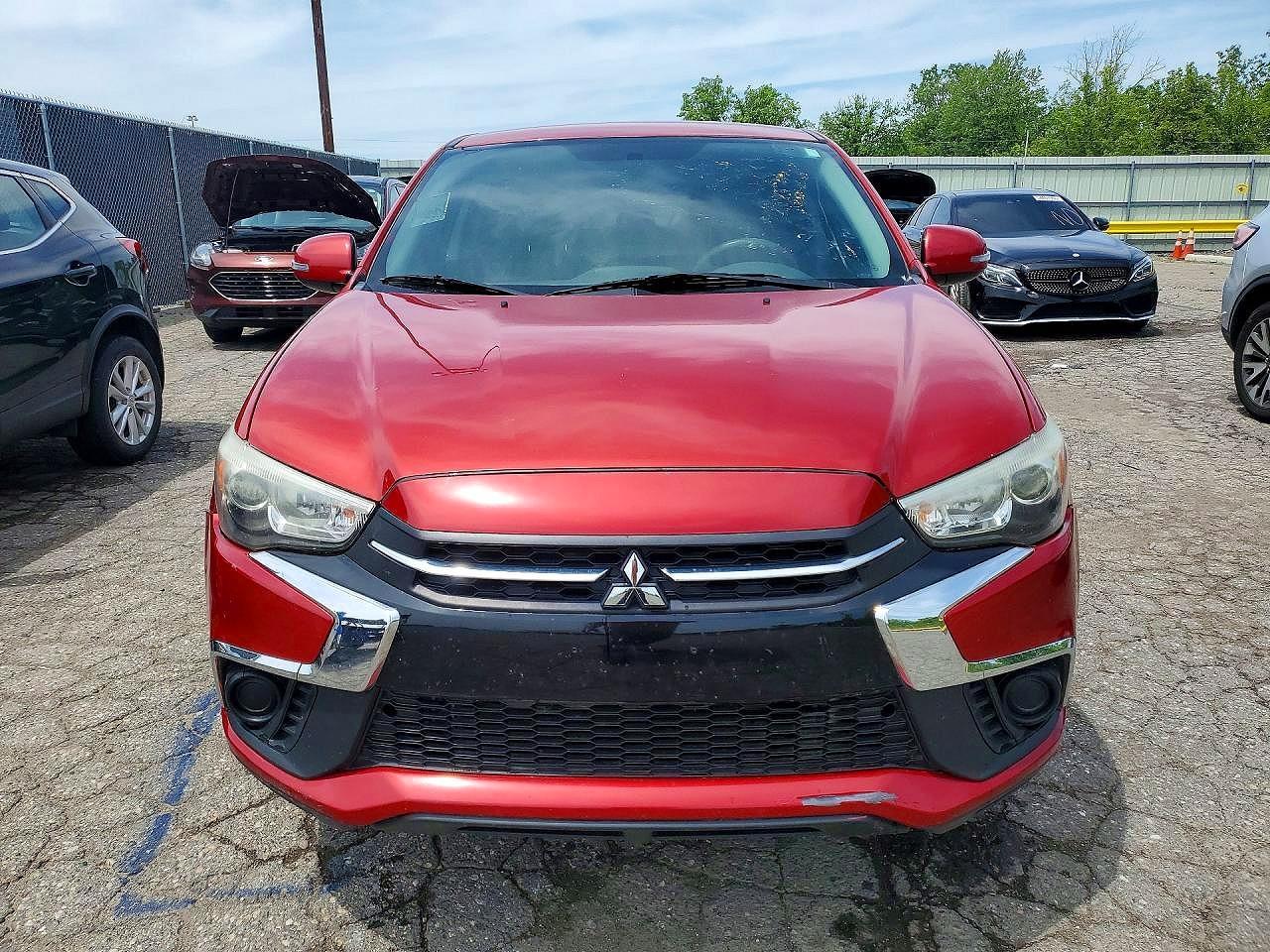 2018 Mitsubishi Outlander Sport Es - Фото 5