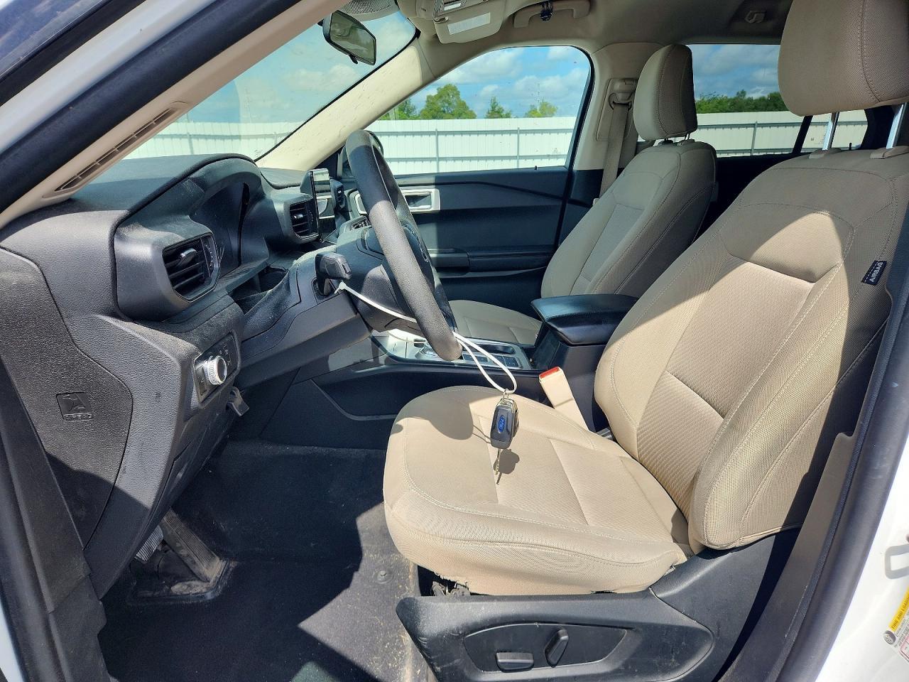 2021 Ford Explorer - Фото 7