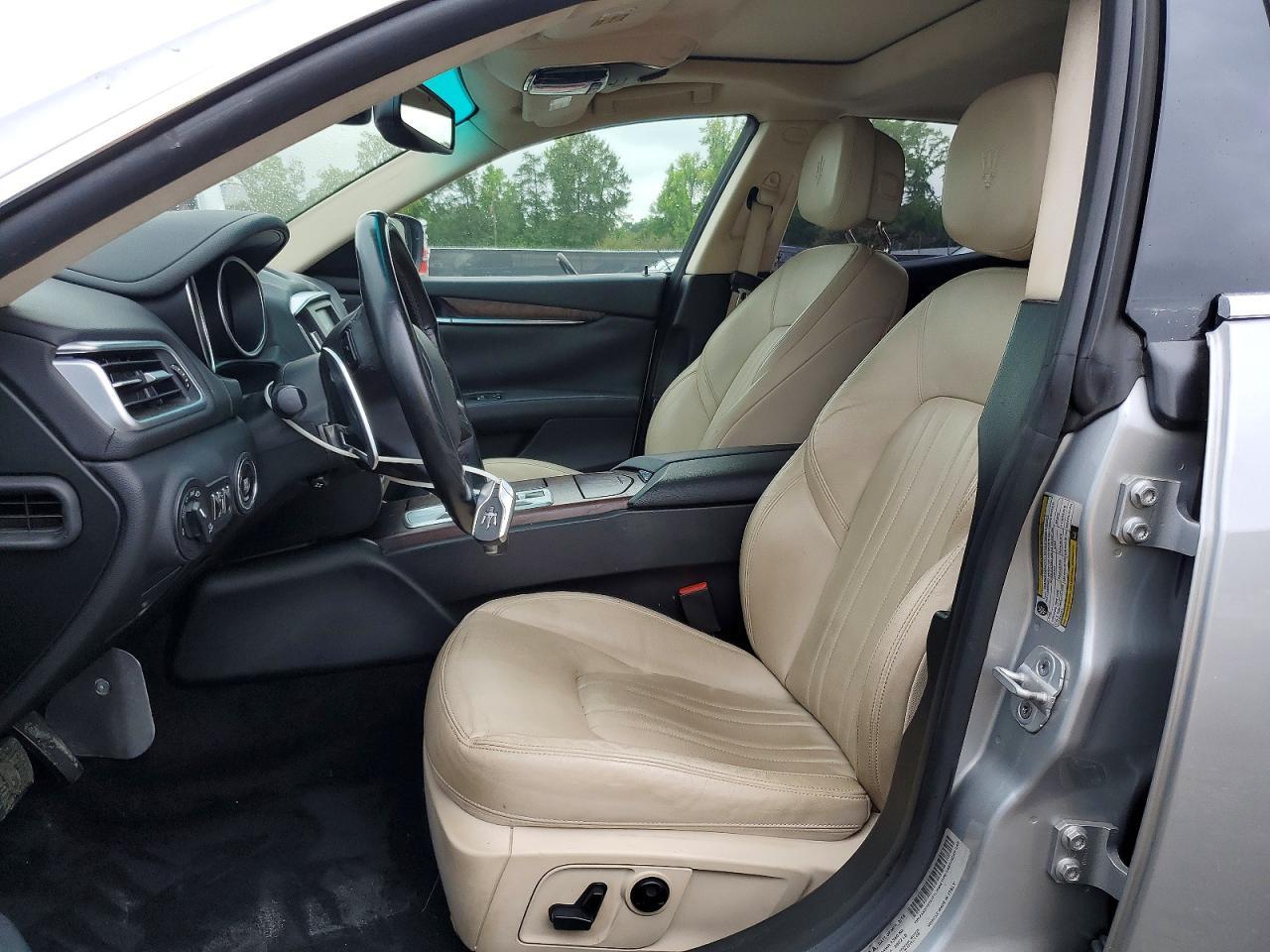 2015 Maserati Ghibli S - Image 7