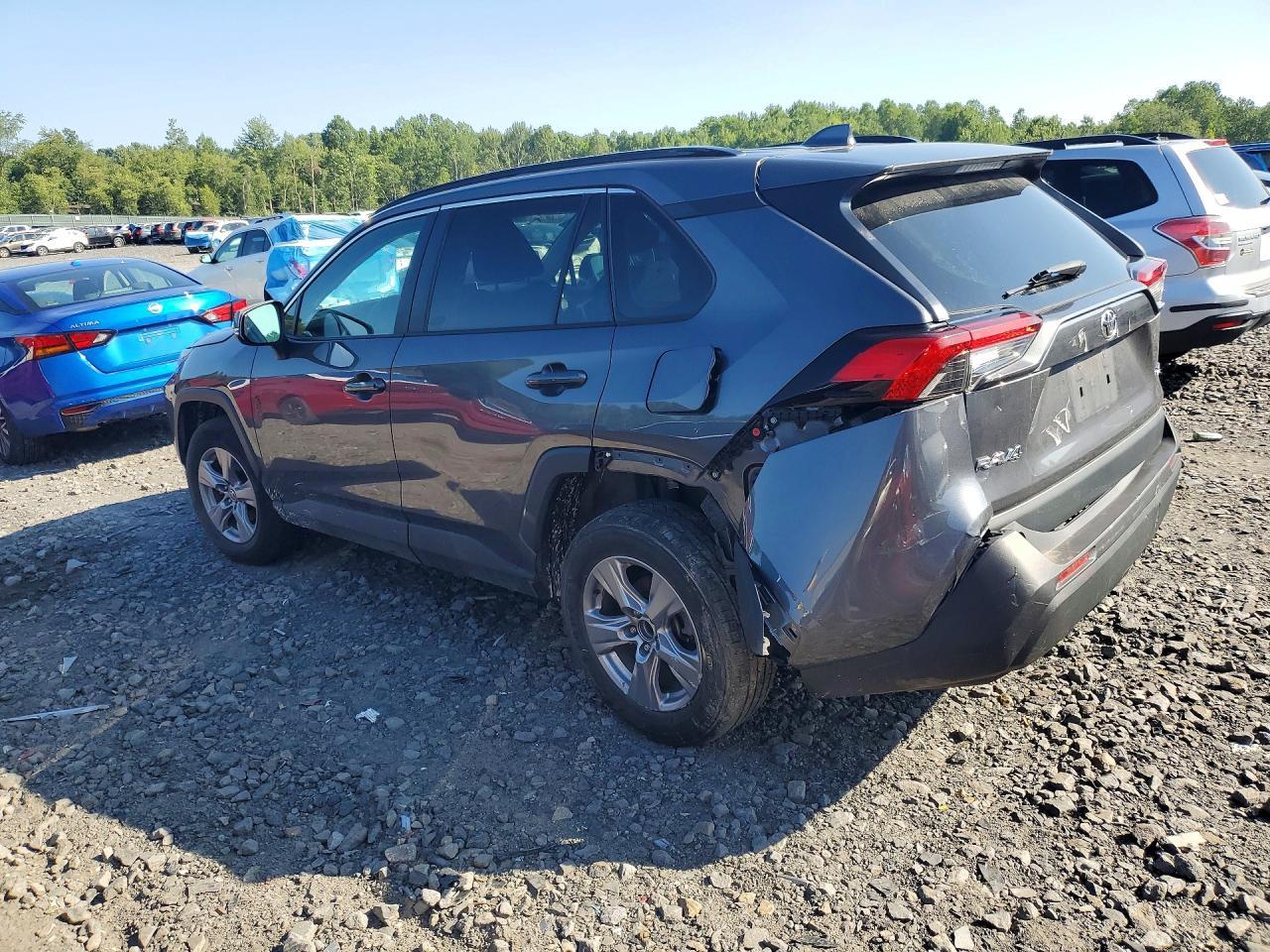 2023 Toyota Rav4 Xle - Фото 2
