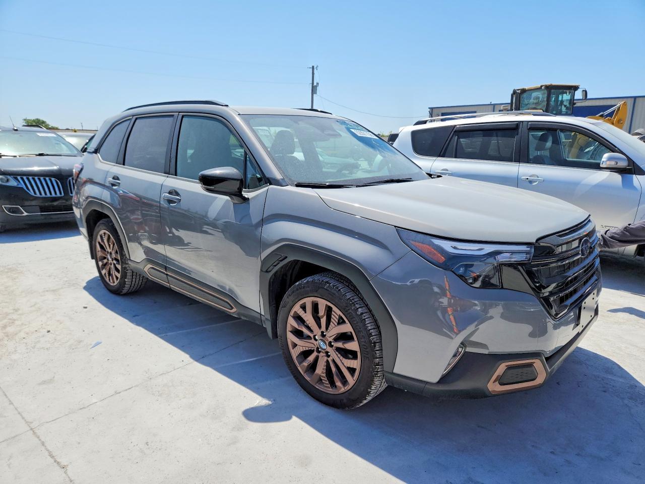 2026 Subaru Forester Sport - Фото 4