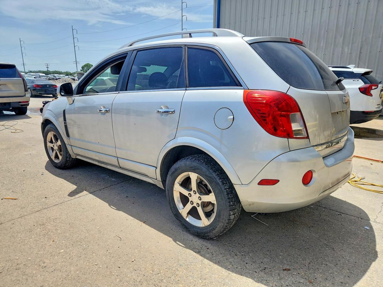 2013 Chevrolet Captiva Lt - Фото 2