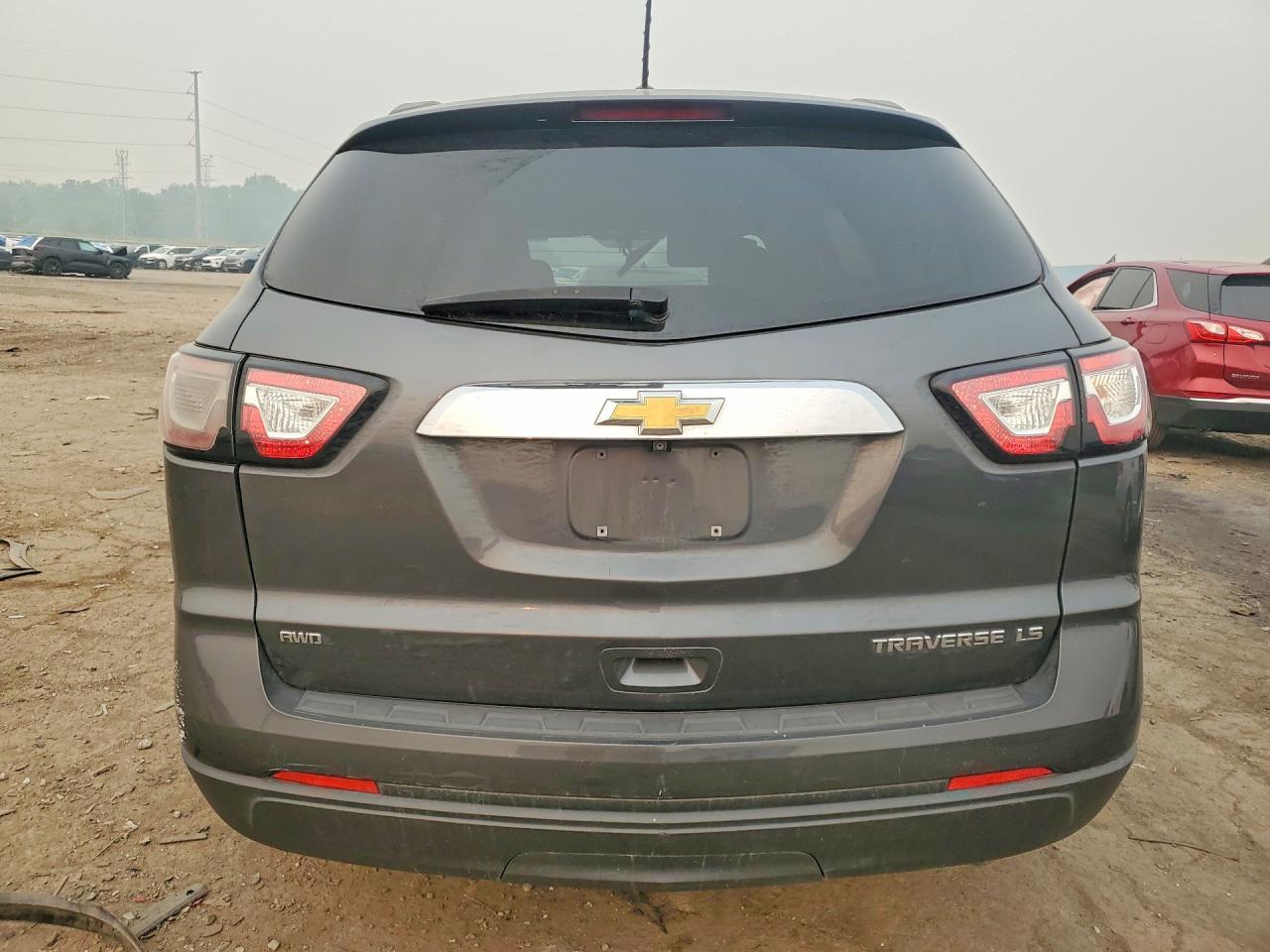 2014 Chevrolet Traverse Ls - Image 6