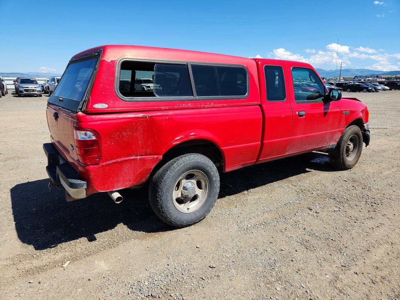 2005 Ford Ranger Super Cab - Фото 3