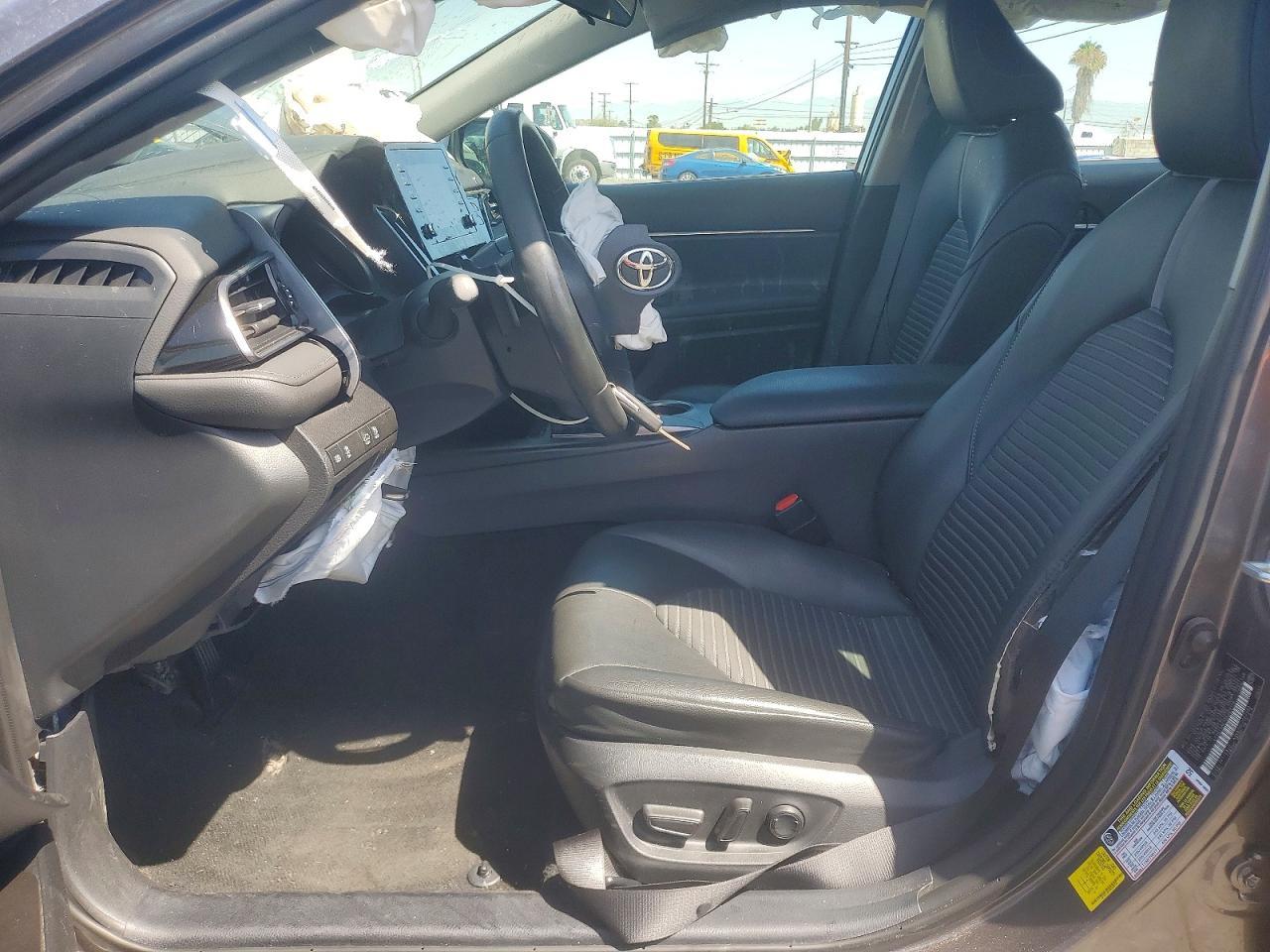 2024 Toyota Camry Se - Фото 7