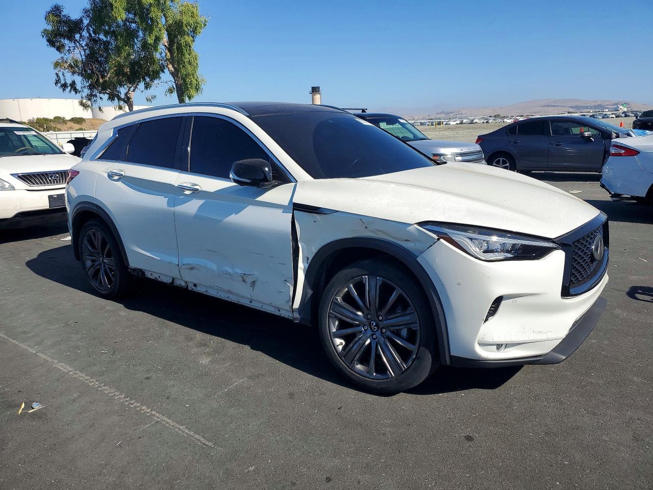 2020 Infiniti Qx50 Essential - Фото 4