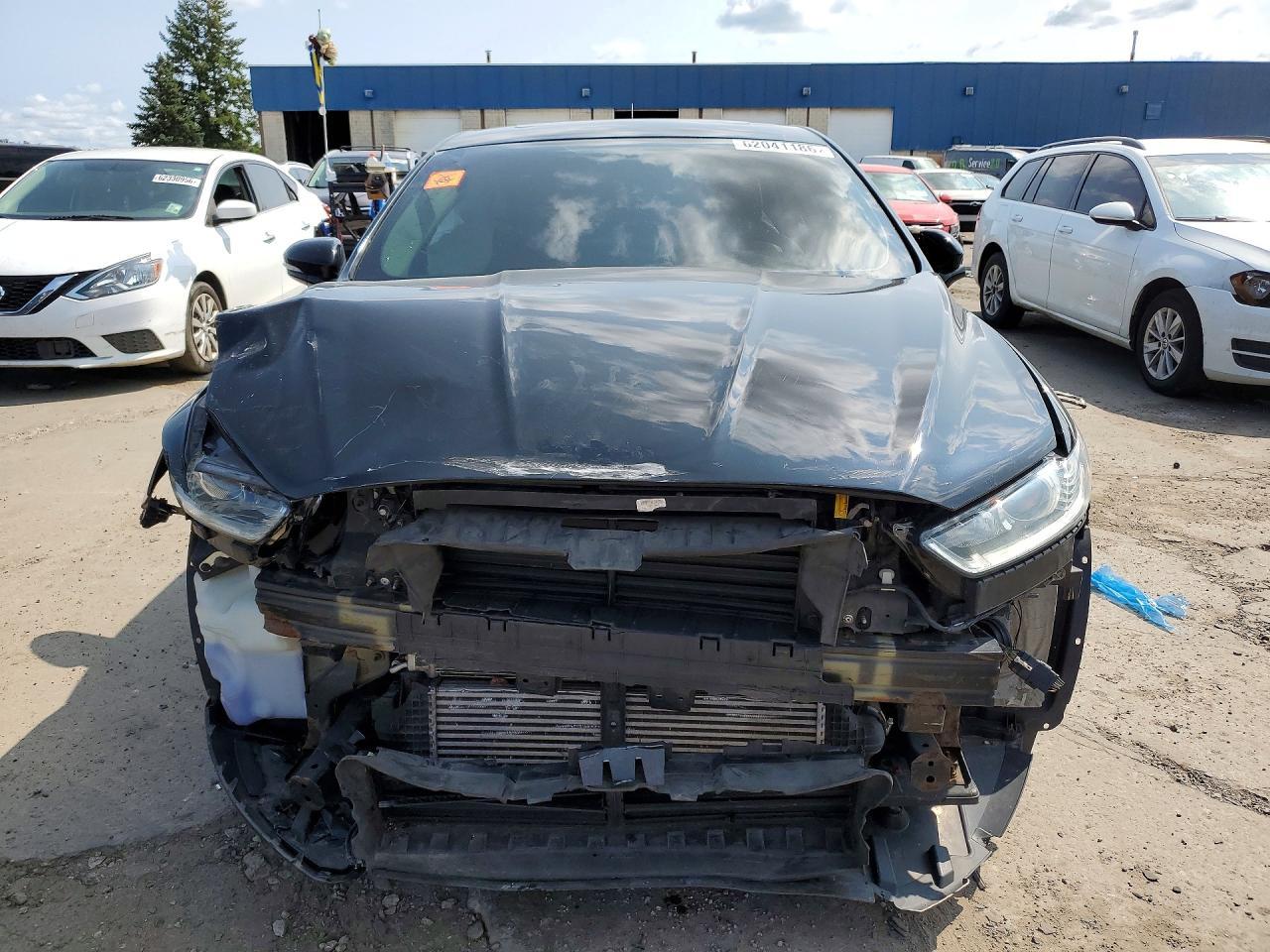 2016 Ford Fusion Titanium - Image 5