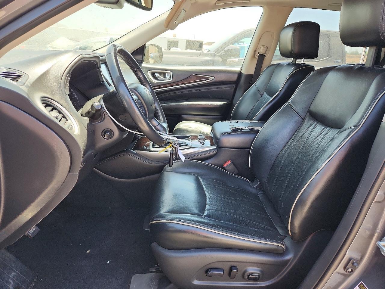 2019 Infiniti Qx60 Luxe - Фото 7