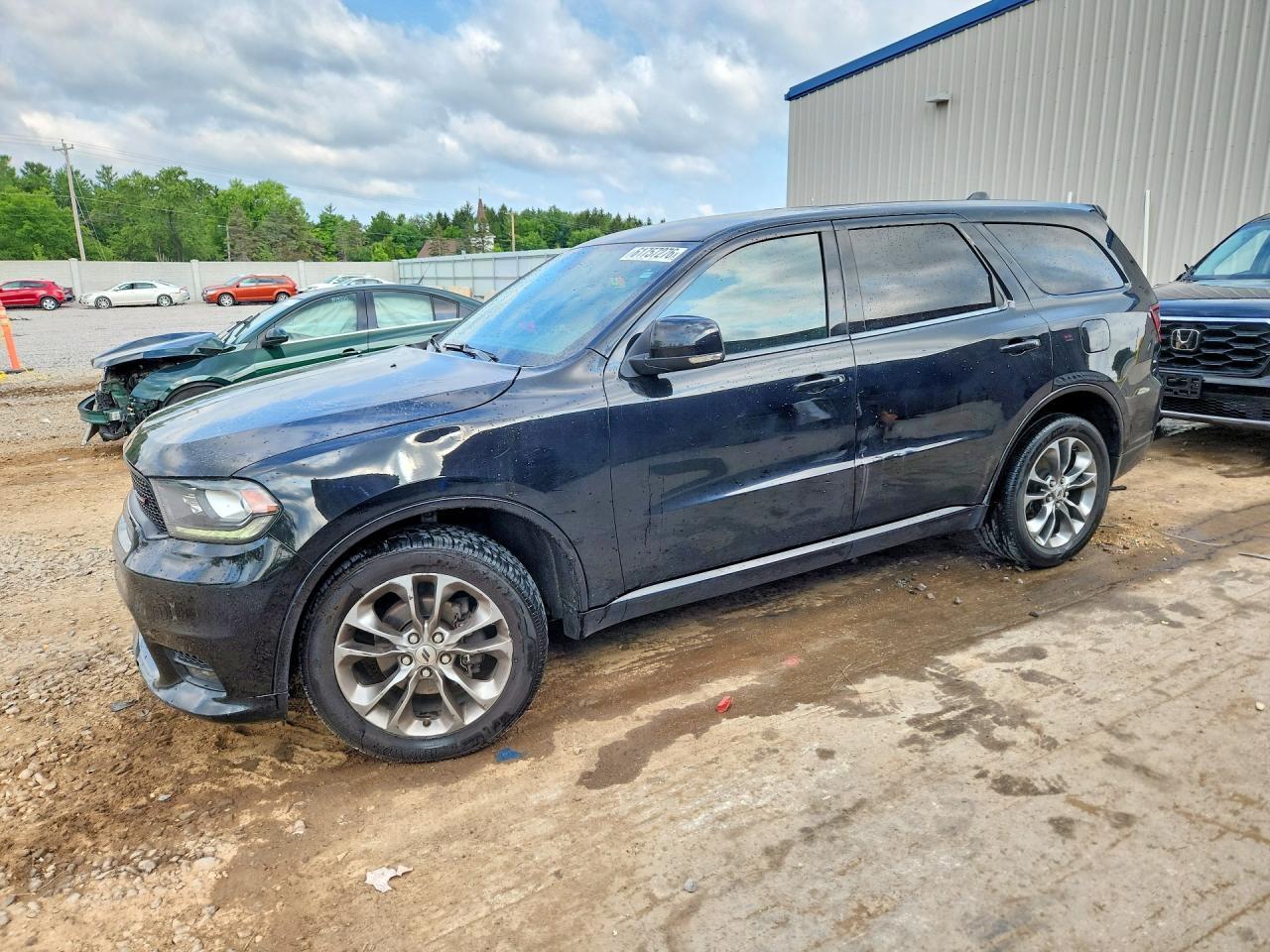 2020 Dodge Durango Gt