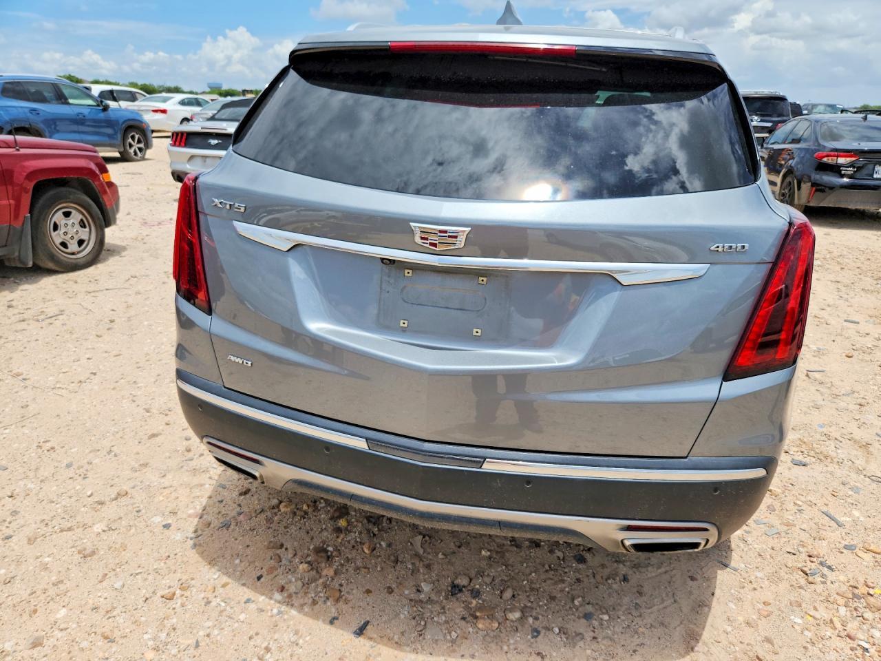 2023 Cadillac Xt5 Premium Luxury - Фото 6