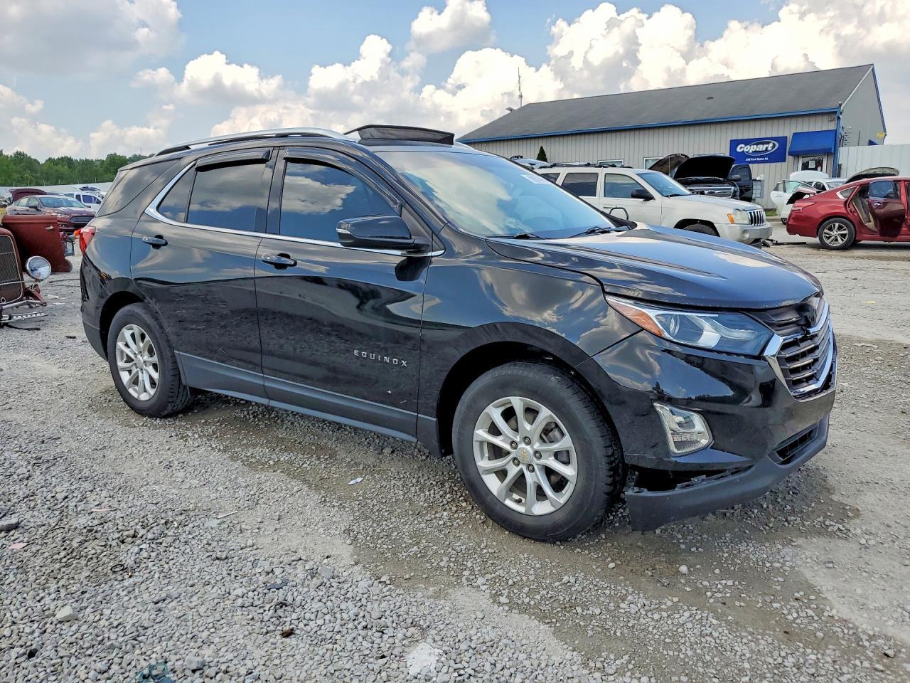 2018 Chevrolet Equinox Lt - Image 4