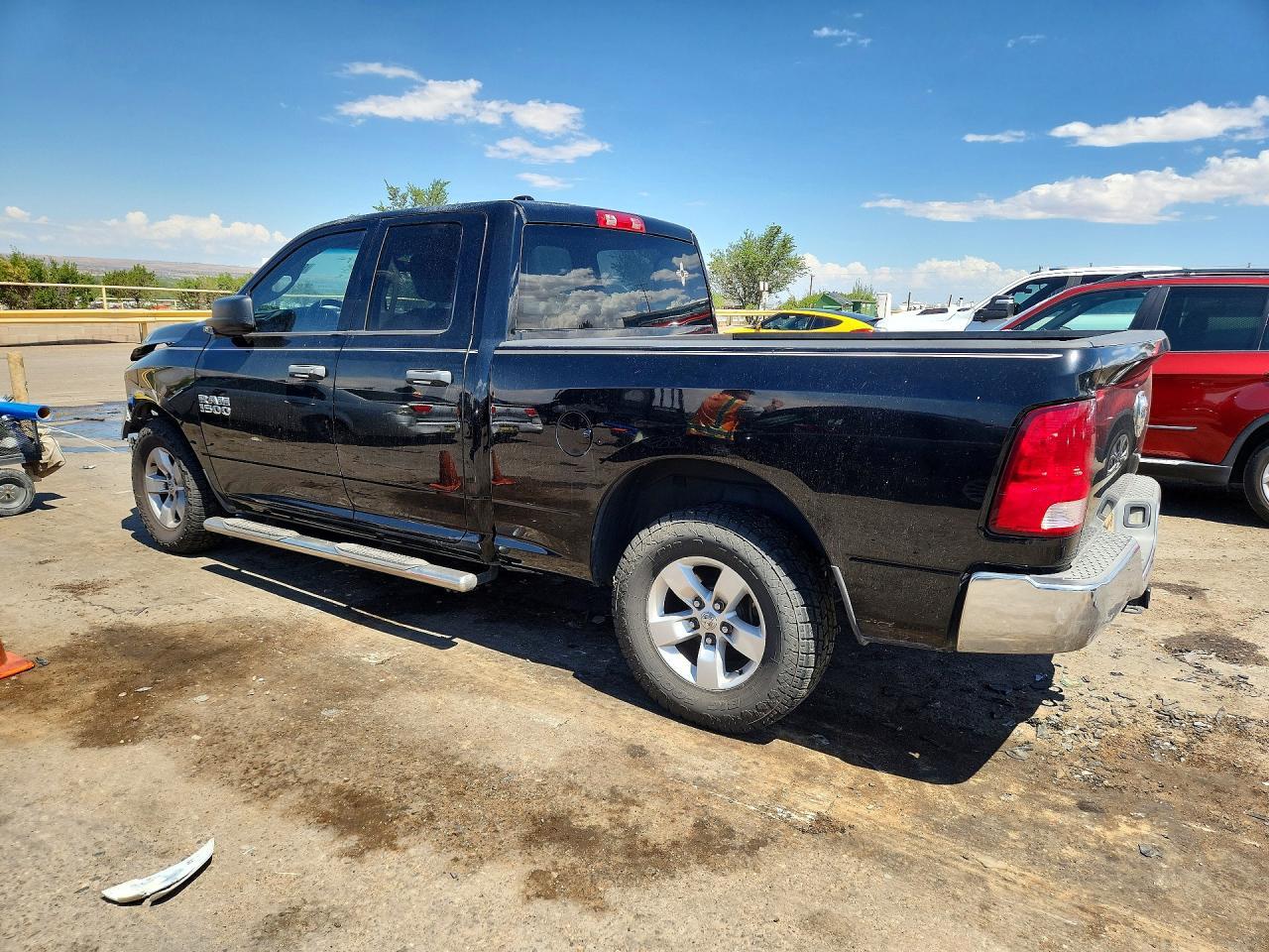 2014 Ram 1500 St - Фото 2