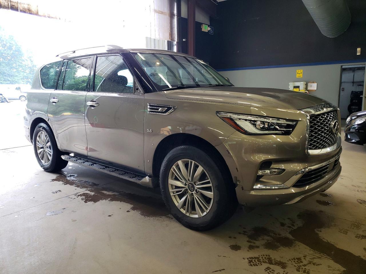 2018 Infiniti Qx80 Base - Фото 4