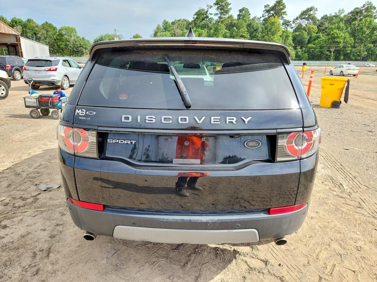 2019 Land Rover Discovery Sport Se - Image 6