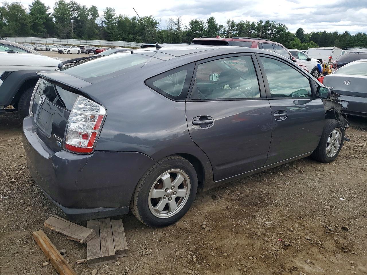 2006 Toyota Prius Base - Фото 3