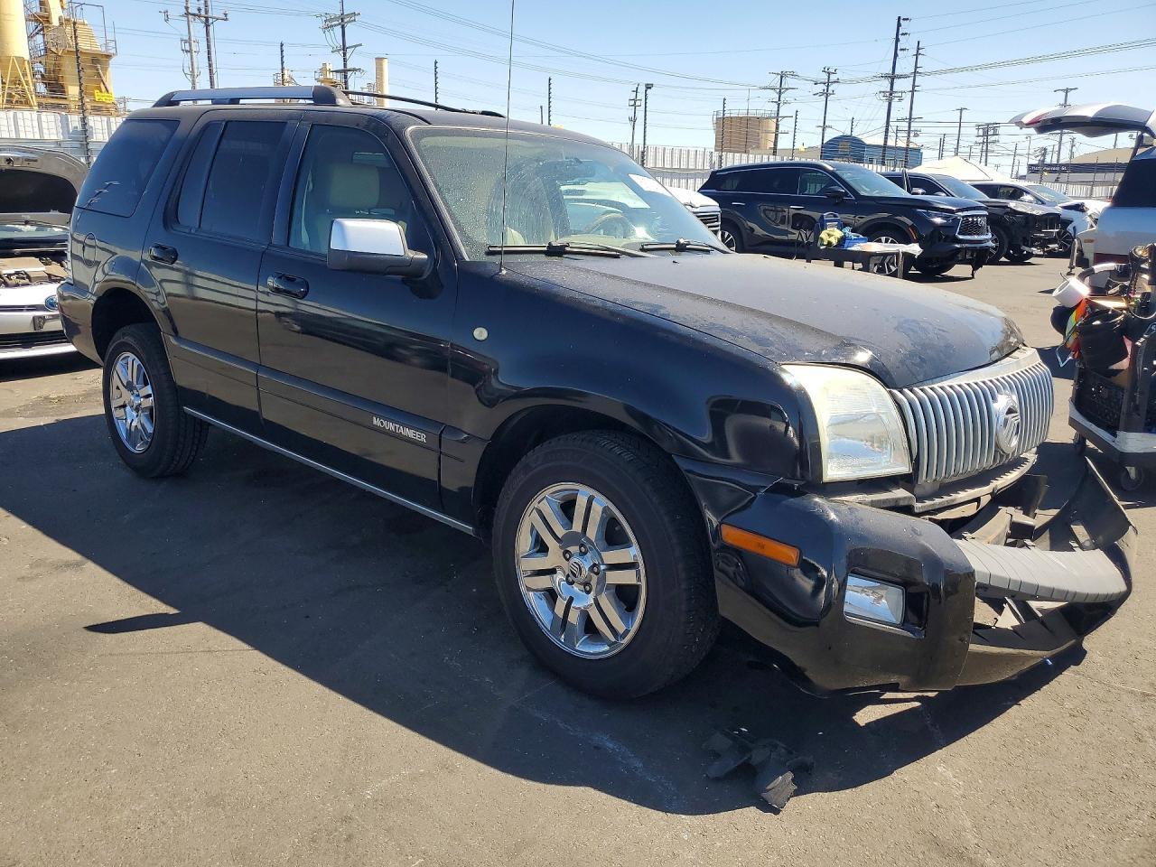 2008 Mercury Mountaineer Premier - Фото 4