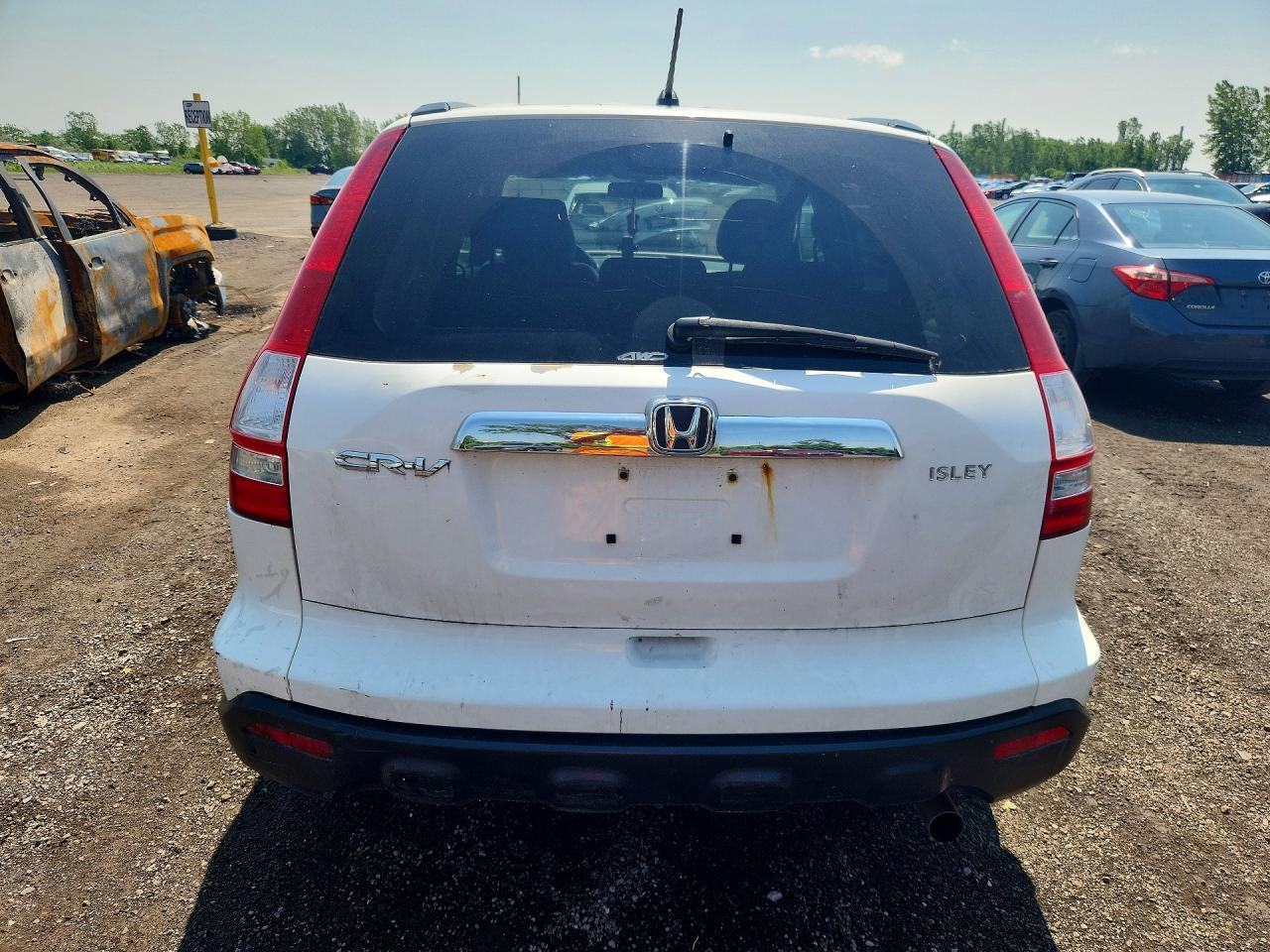 2009 Honda Cr-V Exl - Image 6