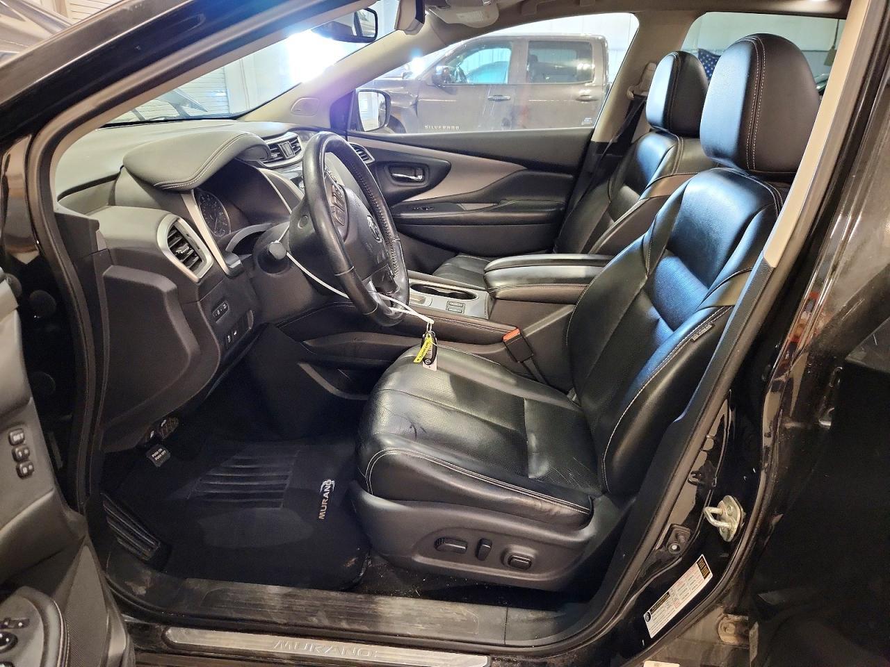 2019 Nissan Murano S - Фото 7