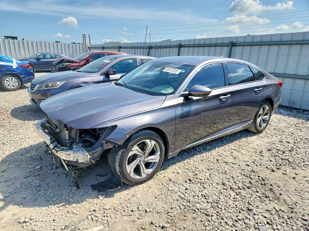 2019 Honda Accord Ex