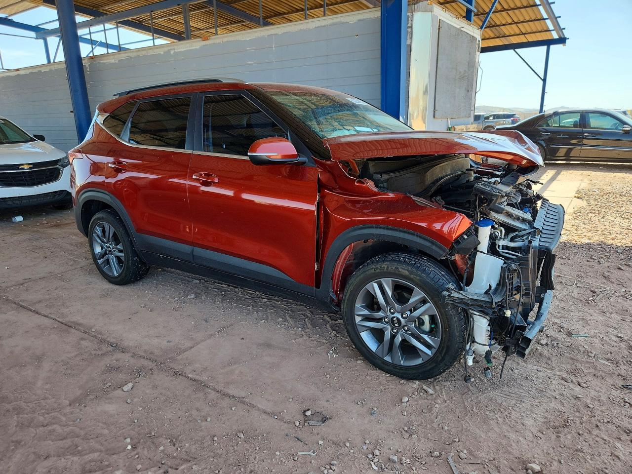 2021 Kia Seltos 4D Ex - Image 4