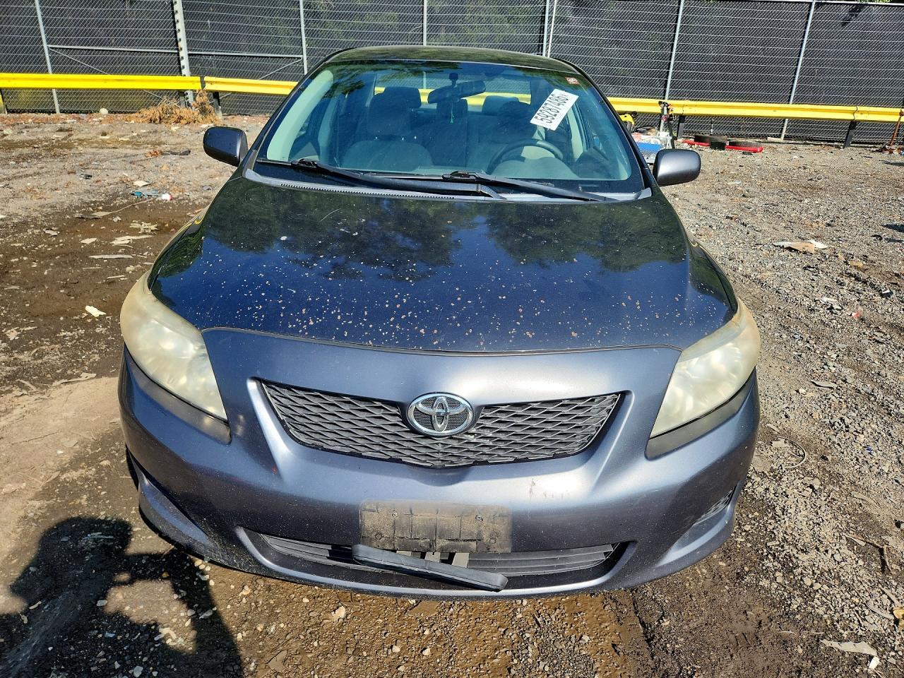 2010 Toyota Corolla Le - Фото 5