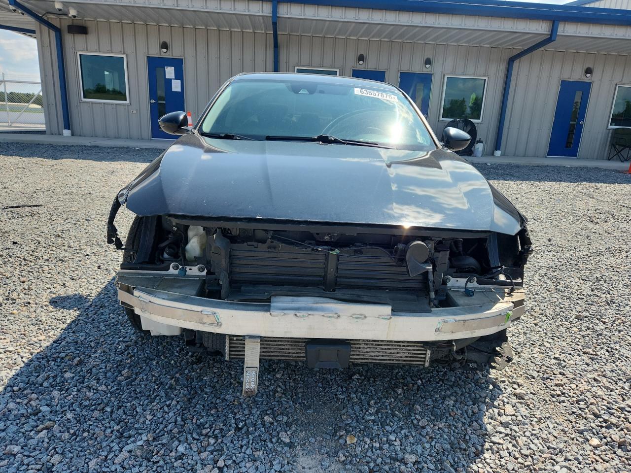 2018 Honda Accord Ex - Фото 5