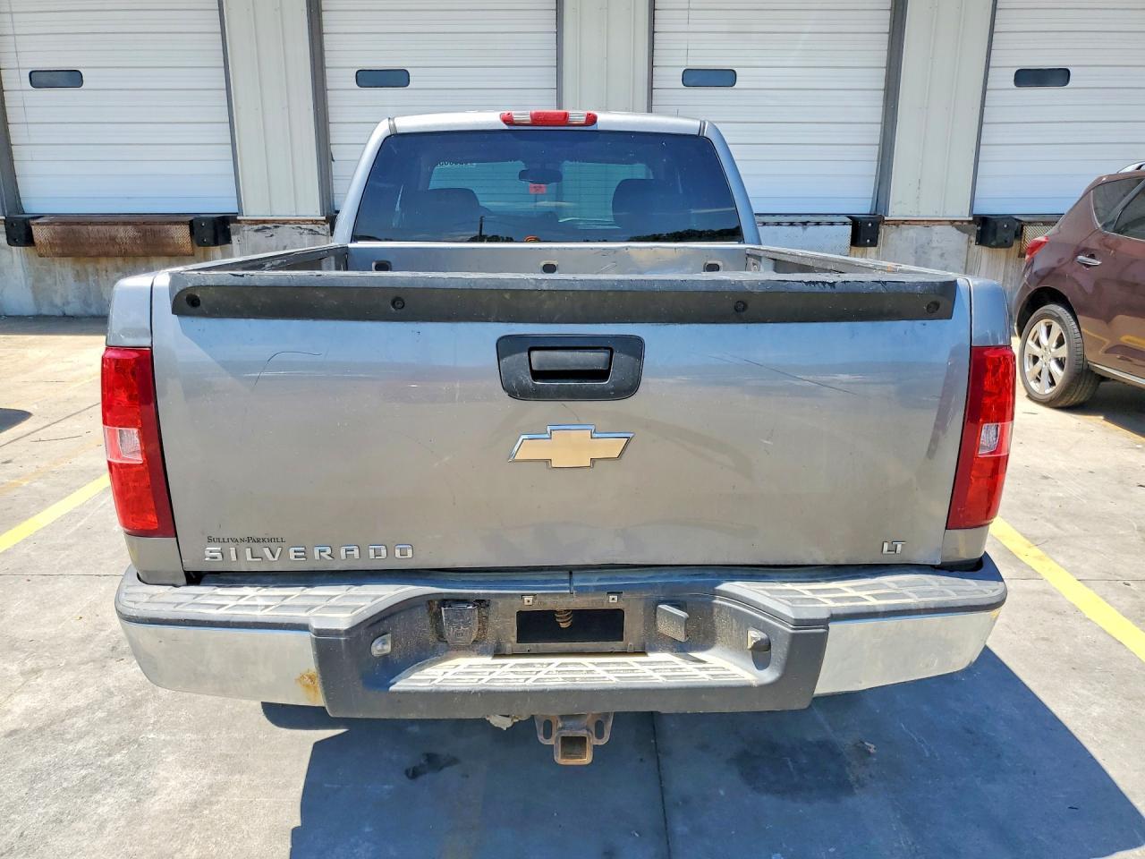 2008 Chevrolet Silverado K1500 - Image 6