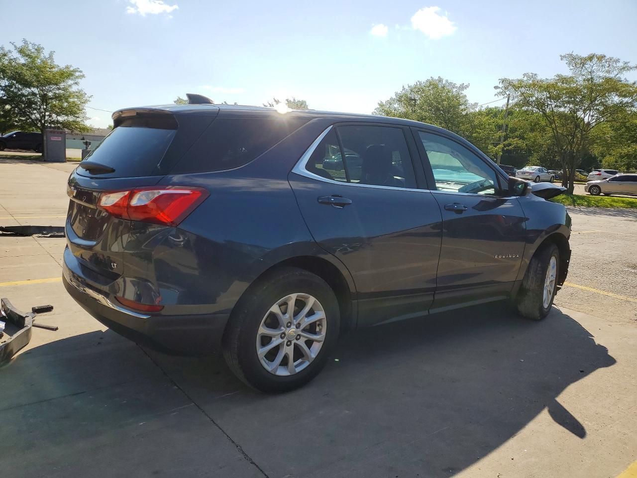 2019 Chevrolet Equinox Lt - Фото 3