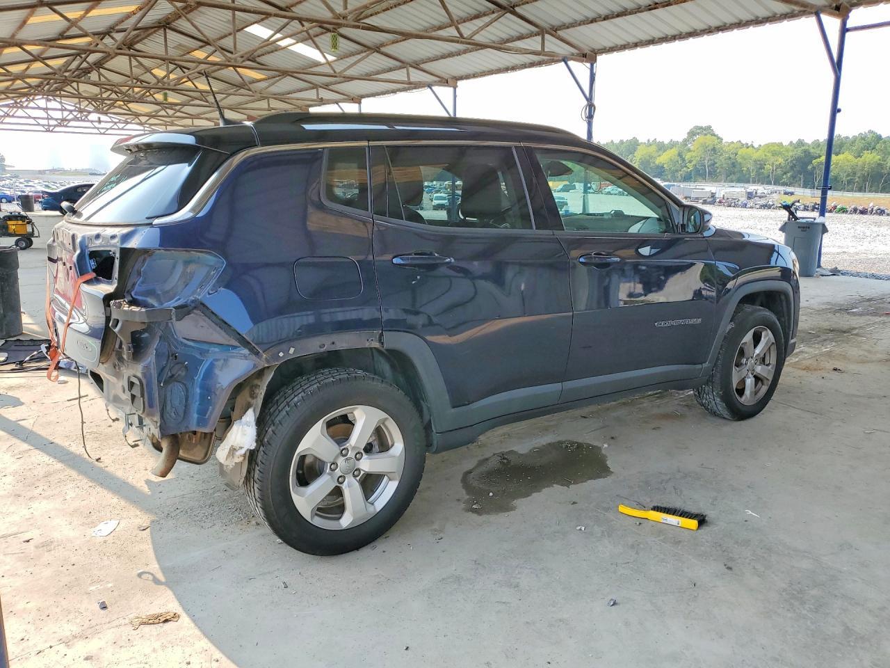 2018 Jeep Compass Latitude - Фото 3