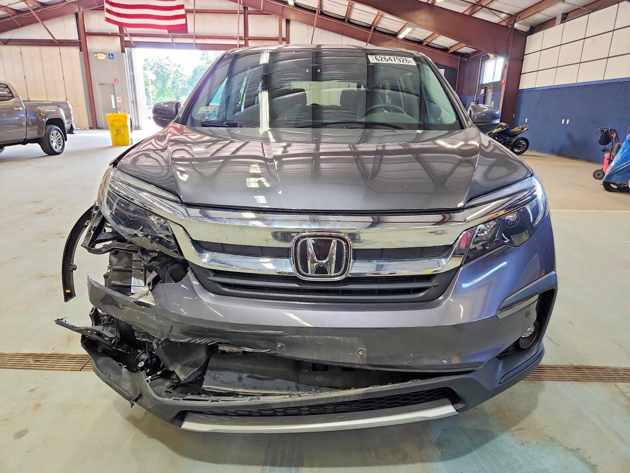 2019 Honda Pilot Ex - Фото 5