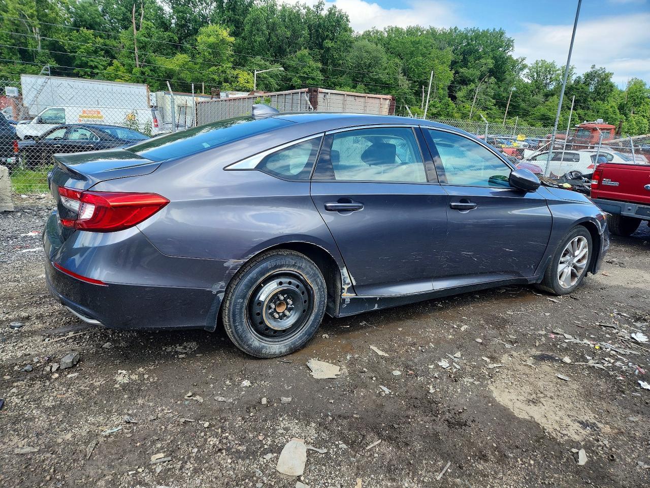 2020 Honda Accord Lx - Фото 3