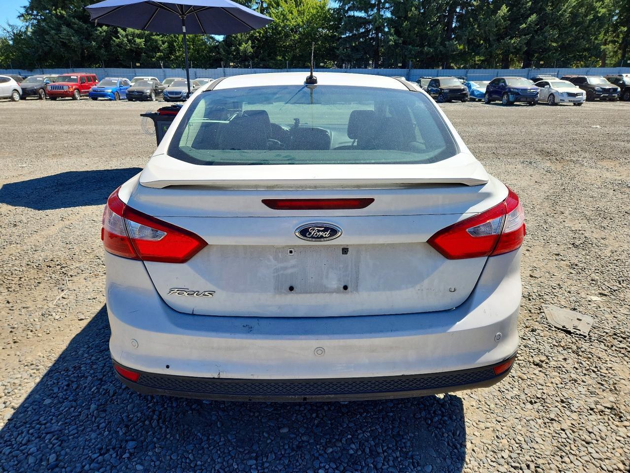 2012 Ford Focus Titanium - Фото 6