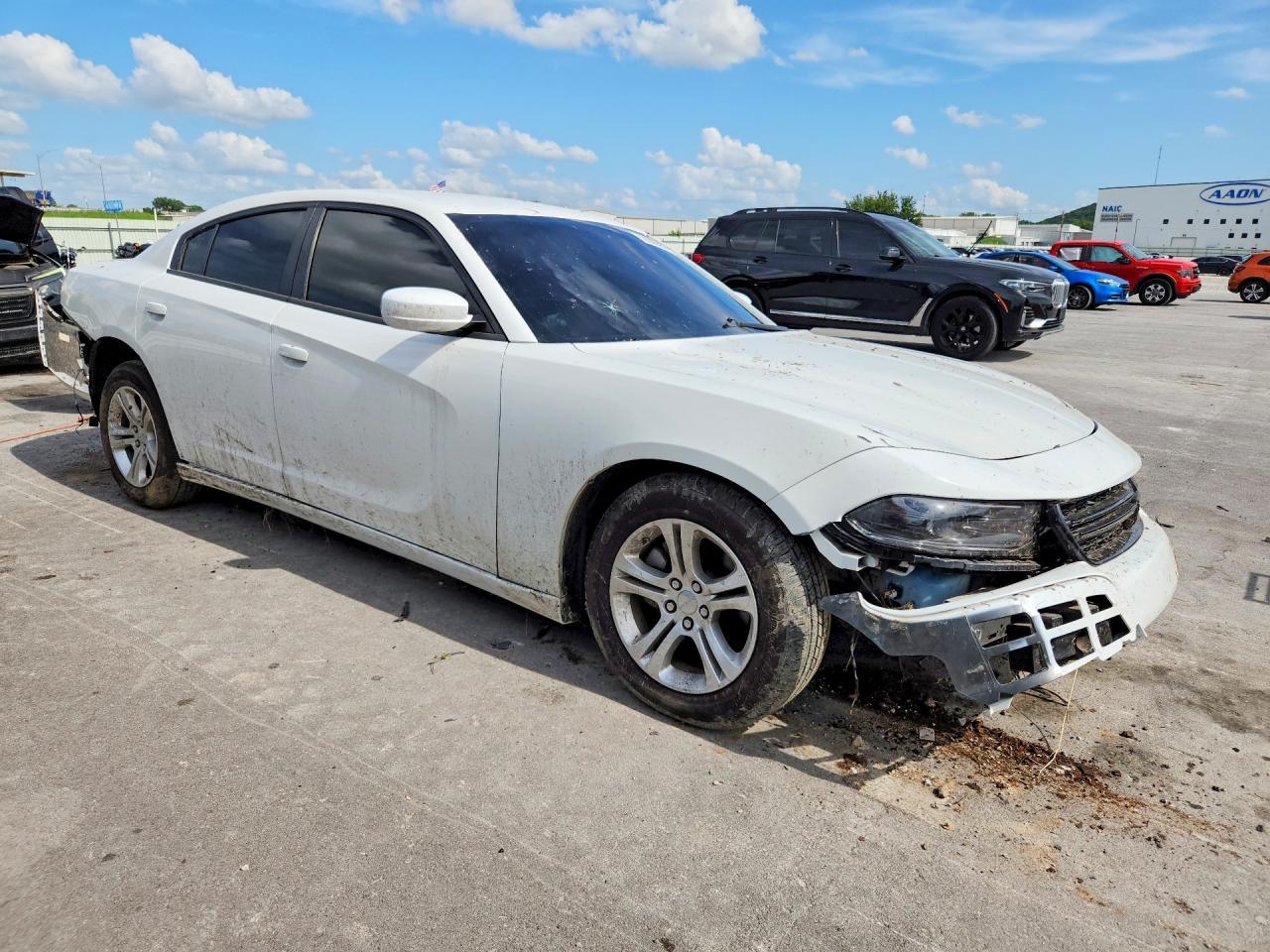 2022 Dodge Charger Sxt - Фото 4